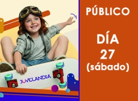 Juvelandia 2025 Día 27 (Público)