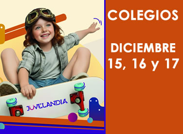 Entradas Juvelandia PÚBLICO