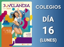 Juvelandia 2024 Día 16 (Colegios)