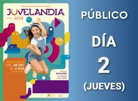 Juvelandia 2024 Día 2 (Público)