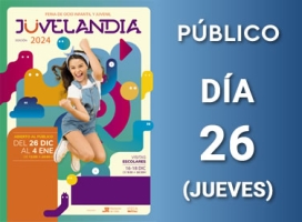 Juvelandia 2024 Día 26 (Público)