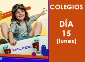 Juvelandia 2025 Día 15 (Colegios)
